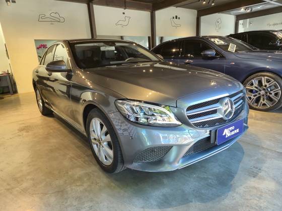 MERCEDES-BENZ C 180 1.6 CGI FLEX AVANTGARDE 9G-TRONIC MERCEDES-BENZ C 180 1.6 CGI FLEX AVANTGARDE 9G-TRONIC